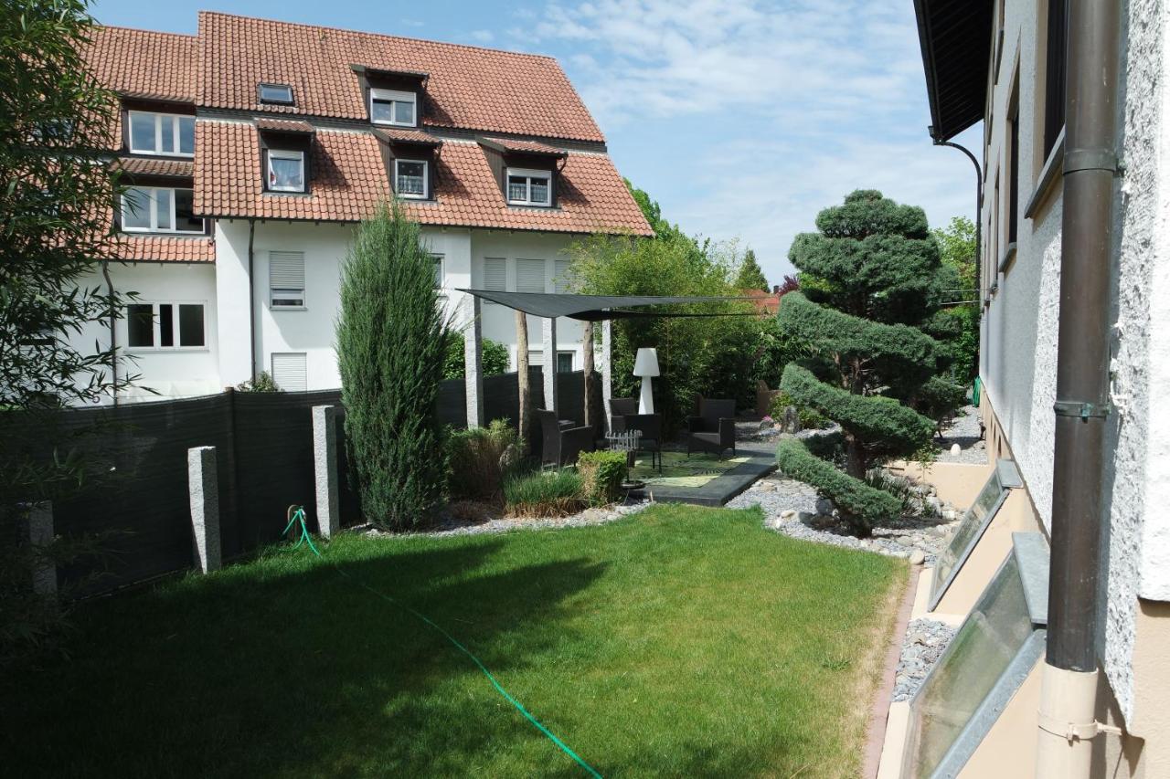 Hotel Hellers Twenty Four I -24H-Check-In- Friedrichshafen Exterior photo