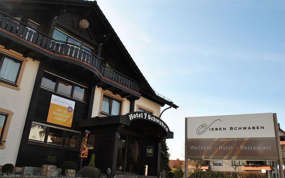 Hotel Hellers Twenty Four I -24H-Check-In- Friedrichshafen Exterior photo
