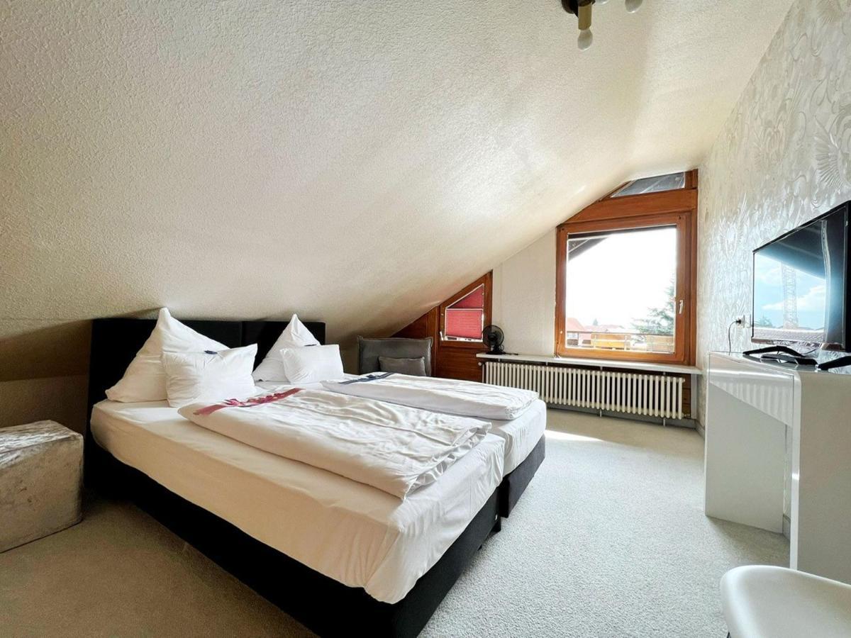 Hotel Hellers Twenty Four I -24H-Check-In- Friedrichshafen Exterior photo